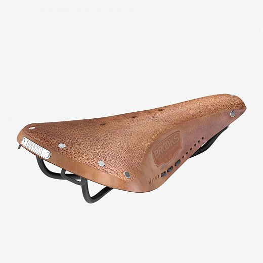 Седло для велосипеда Brooks B17 Softened Leather Saddle Dark Tan