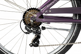 Велосипед Electra Townie Original 7D Step Thru Purple