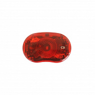 Фонарь для велокресла Фонарь для велокресла Thule Delight Rear Light Red