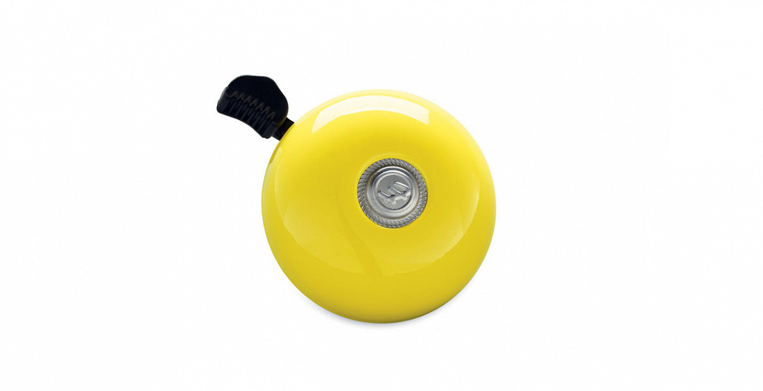 Велосипедный звонок Electra Ringer Bell Yellow