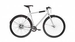 Электровелосипед FIXIE Inc. Backspin Zehus «All in One» Grey 58 см
