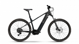 Электровелосипед Haibike Alltrack 4 29" Stealth Blue\Dark Silver L