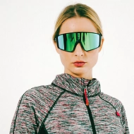 Очки Ulac LUFT Jat Black\Boost Blue