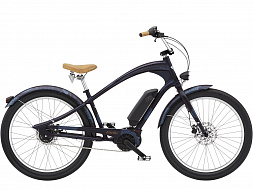 Электровелосипед Electra Navigator GO! 5i Step Over