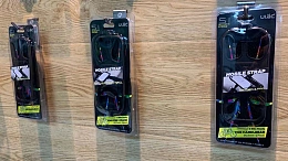 Держатель для телефона Ulac Spyder Z Pro Si Phone Holder for Handlebar Black