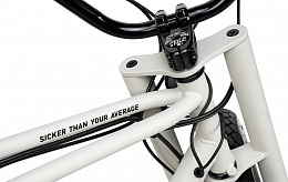 Электровелосипед Ruff Cycles Biggie Bosch Performance Line CX Future Sand