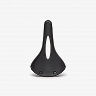 Седло для велосипеда Brooks C17 Carved Cambium Saddle Black