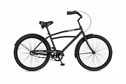 Велосипед круизер Spinn Horizon 3-speed Matte Black
