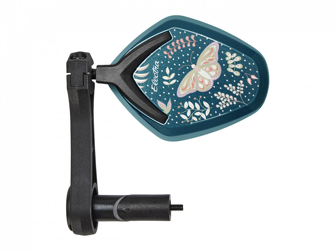 Зеркало для велосипеда Electra Bar End Mirror Fern Green