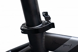 Складной электровелосипед Dahon E-Hemingway 20" Black