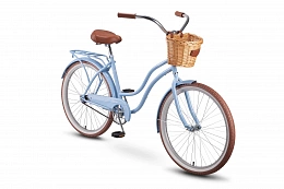 Велосипед круизер Spinn Charm 24" 1-speed Sky Blue