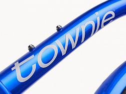 Велосипед Electra Townie 7D Step Over Blue