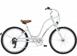 Велосипед Electra Townie Original 7D EQ Step Thru Pewter