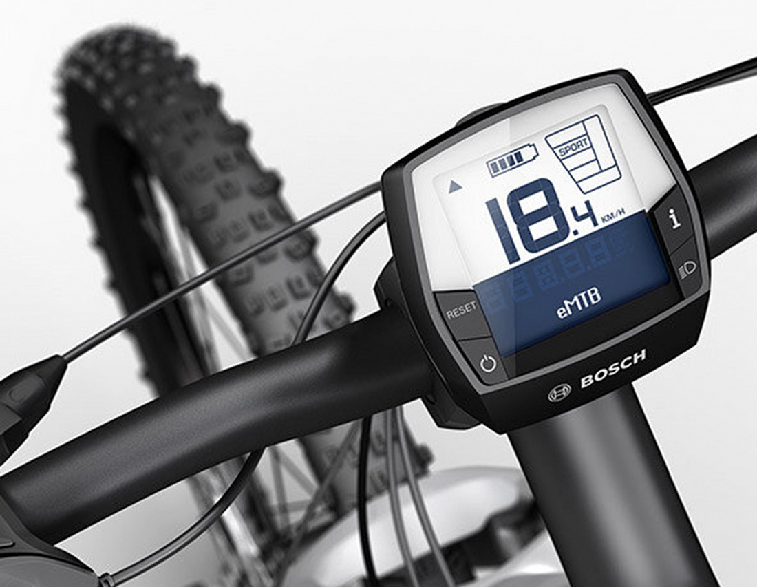 Дисплей Bosch Intuvia