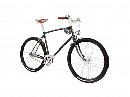 Велосипед Pashley Morgan 3 British Racing Green (Size S)