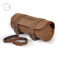 Сумка для велосипеда  Ruff Cycles Leather Tool Bag Brown