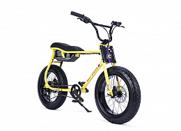 Электровелосипед Ruff Cycles Lil'Buddy EDGE Bafang 504Wh Pineapple Yellow