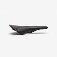 Седло для велосипеда Brooks C17 Carved Cambium Saddle Black