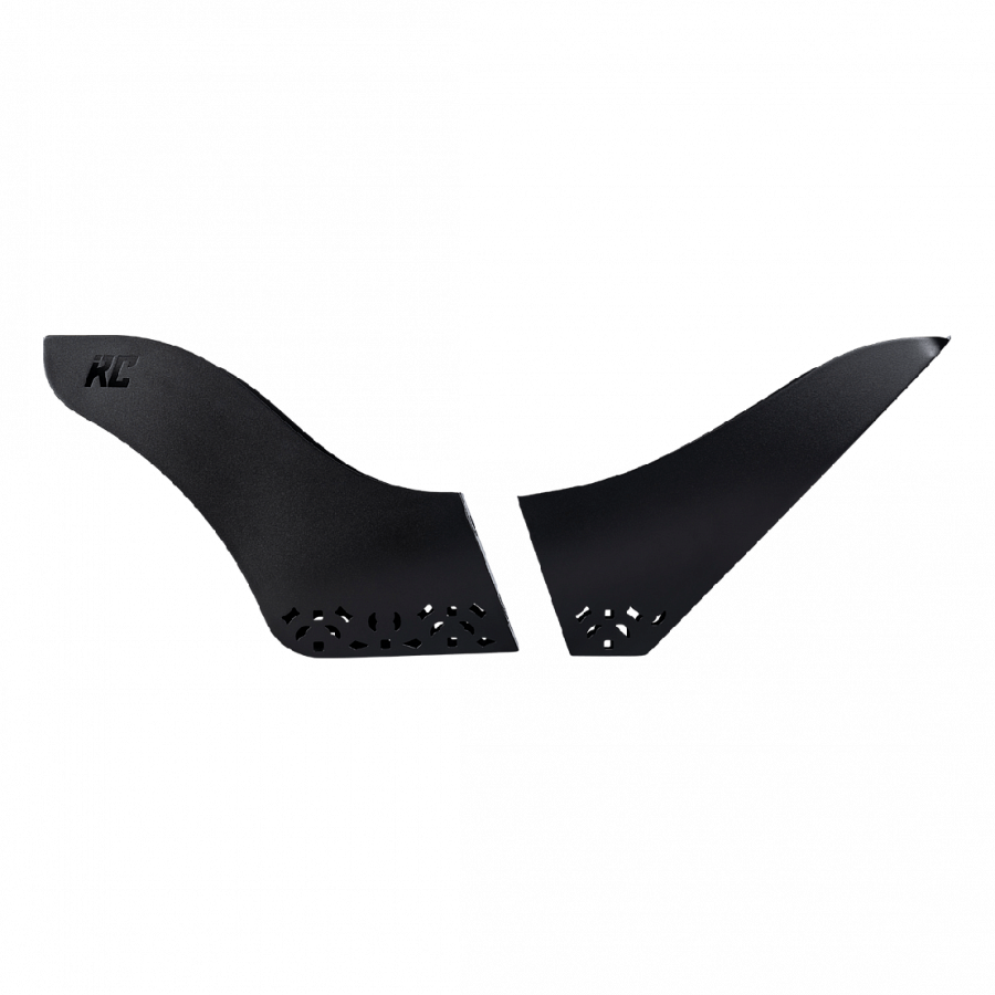 Корзина для велосипеда Ruff Cycles Lil'Missy Frame Basket Set Black