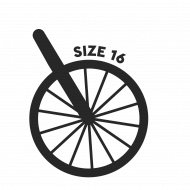 Складной электровелосипед Dahon K-Feather 16" Green