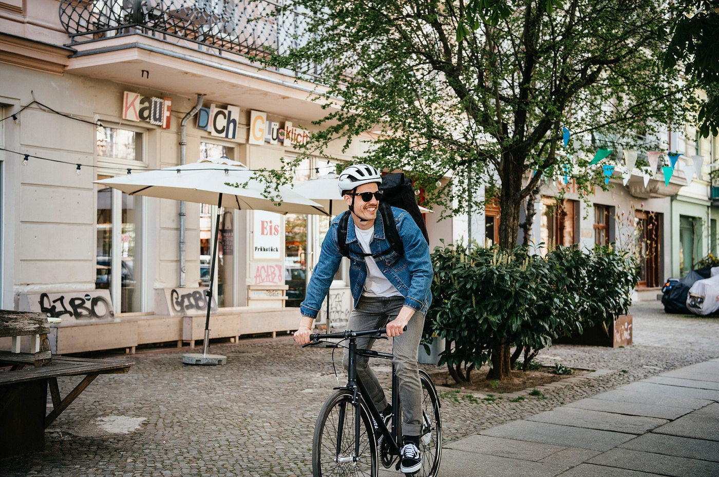 Электровелосипед FIXIE Inc. Backspin Zehus «All in One» Black 46 см