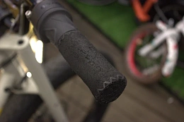 Электровелосипед Ruff Cycles Biggie Bosch Performance Line CX Future Sand (Garage Vintage)