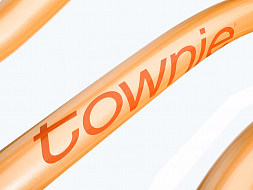 Велосипед Electra Townie Original 7D EQ Step Thru Marigold