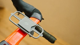 Держатель для телефона Ulac Spyder Z Pro Si Phone Holder for Handlebar Black