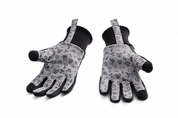 Детские перчатки Woom WARM TENS Bike Gloves 5