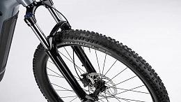 Электровелосипед Haibike AllTrack 6.5 29" M Grey/Blue/Yellow