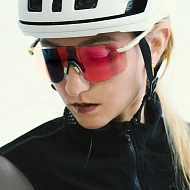 Очки Ulac Visionar Photochromic Off-White\Rally Red