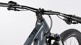 Электровелосипед Haibike AllTrack 6.5 29" M Grey/Blue/Yellow