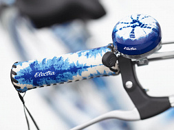 Электровелосипед Electra Cruiser GO! Step Thru Shibori