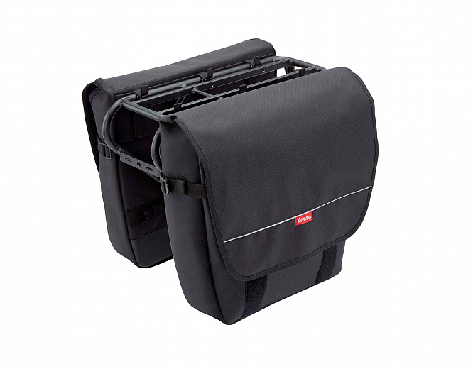 Сумка для велосипеда Benno City Pannier Bag Black