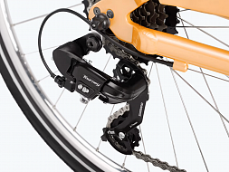 Велосипед Electra Townie Original 7D EQ Step Thru Marigold