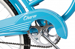 Велосипед круизер Spinn Charm 1-speed Pastel Blue