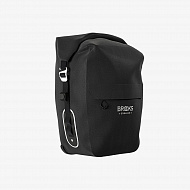 Сумка для велосипеда Brooks Scape Pannier Large Black