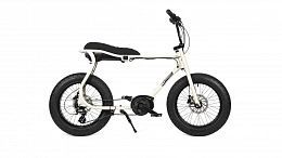 Электровелосипед Ruff Cycles Lil'Buddy SPECIAL EDITION Bosch Active Line 300 Wh Pearl White