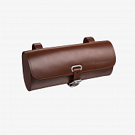 Сумка для велосипеда Brooks Challenge Saddle Bag Small Brown
