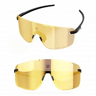 Очки Ulac Visionar Photochromic Jet Black\Champion Gold