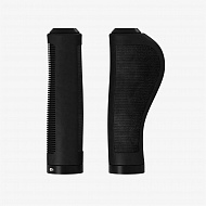 Грипсы Brooks Ergonomic Rubber Grips 130/130 Black