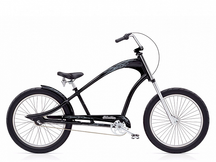 Велосипед Electra Ghostrider 3i Step Over