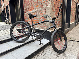 Велосипед Electra Straight 8 8i (Garage Vintage)