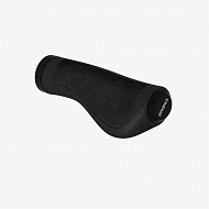 Грипсы Brooks Ergonomic Rubber Grips 130/130 Black