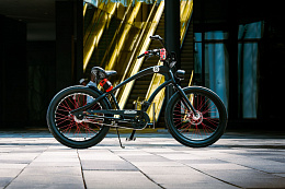 Велосипед Electra Straight 8 8i