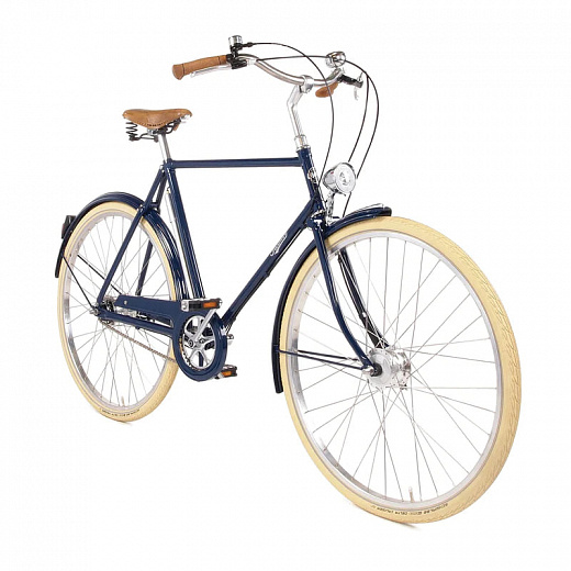 Велосипед Pashley Briton Oxford Blue 22.5"