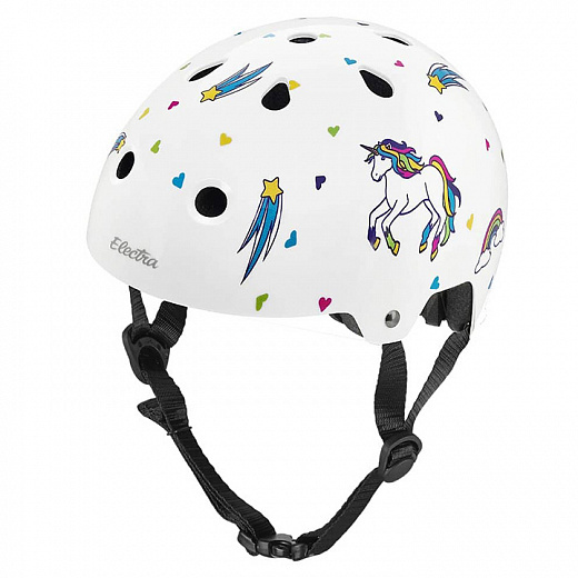 Велосипедный шлем Electra Lifestyle Unicorn Helmet (Size S)