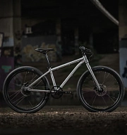 Детский велосипед Early Rider Belter Violet Haze 24"