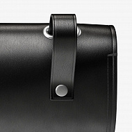 Сумка для велосипеда Brooks Challenge Saddle Bag Small Black