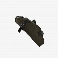 Сумка для велосипеда Brooks Scape Saddle Roll Bag Mud Green